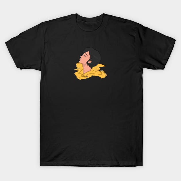 Look Up T-Shirt by Astilar